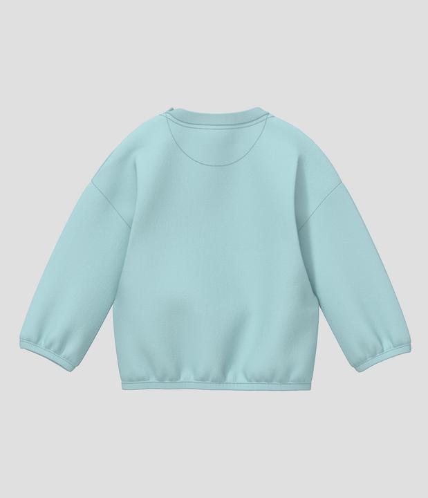 Produktbild s.Oliver Sweatshirt Weiches Sweatshirt im Loose Fit mit Frontprint (62)