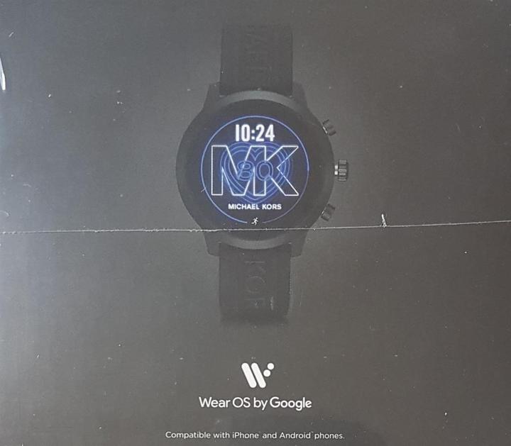 Immagine prodotto Michael Kors Mk Go (43 mm)