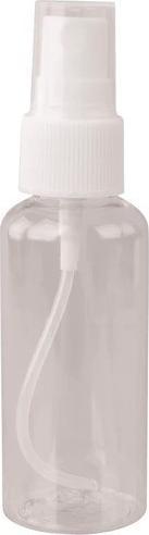 Rayher PET Sprühflasche transparent 50 ml, 1 Stück (0.05 l)