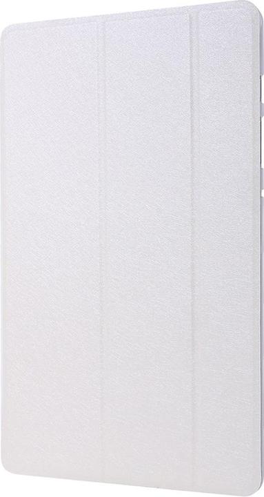 Produktbild König Design Schutz Tablet Hülle für Samsung Galaxy Tab S7 Case Cover Klapp Tasche Etuis Weiss (Samsung Galaxy Tab S7)