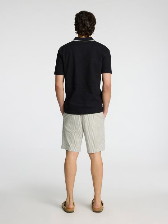 Immagine prodotto Selected Homme Baumwollmix V-Ausschnitt Polo shirt (S)