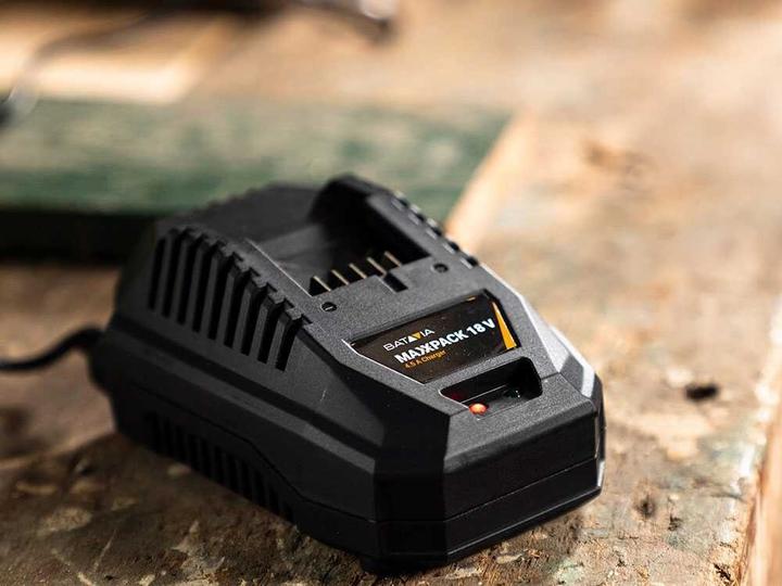 Produktbild Batavia Schnellladegerät18V 45AH (18 V)