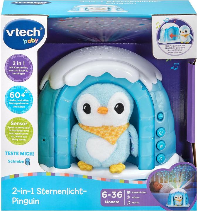 Produktbild VTech Sternenlicht-Pinguin