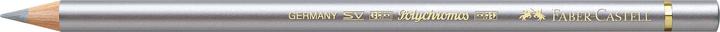 Produktbild Faber-Castell Farbstift Polychromos silber 251 (Silber, 1 x)