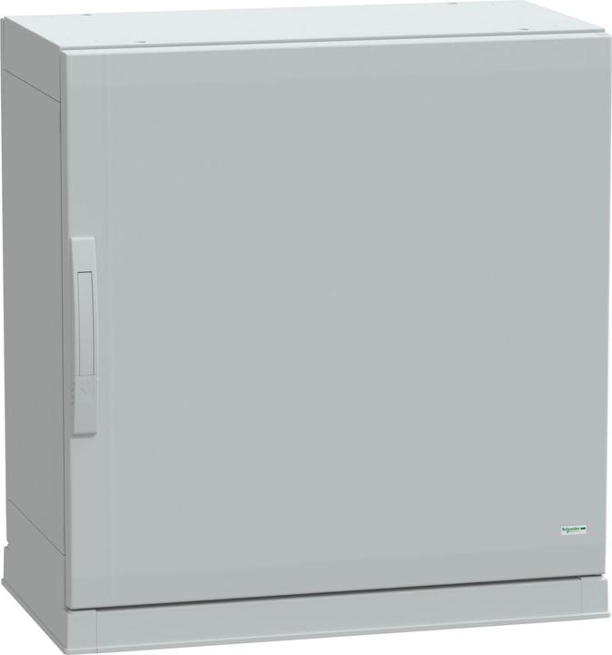 Produktbild Schneider Electric Polyestergehäuse, PLAZ m. Sockelrahmen, NSYPLAZ774G