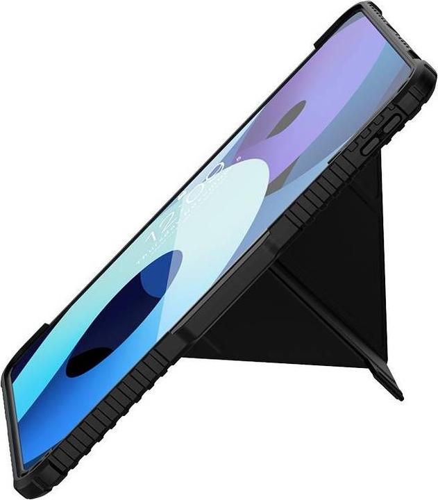 Produktbild Nillkin Bumper Leather Case Pro for iPad Pro 11" 2024 - black (iPad Pro 11 2024 (M4))