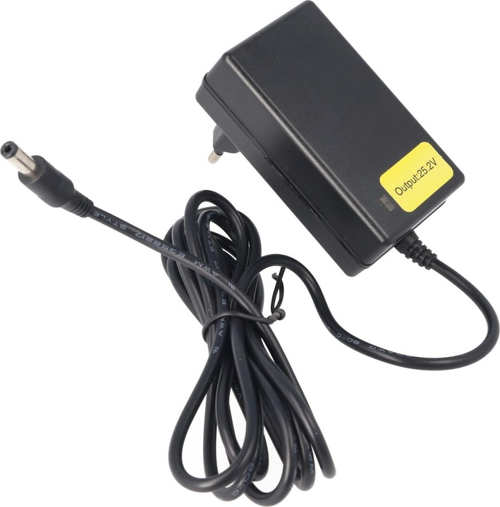 Actual product image AccuCell Charger for Dyson 969350-03 for handheld vacuum cleaner