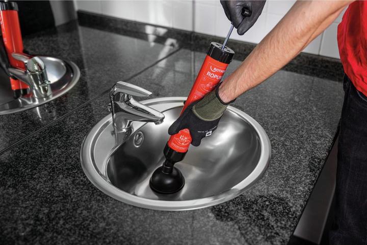 Actual product image Rothenberger Industrial Pump drain cleaner (1 pcs.)