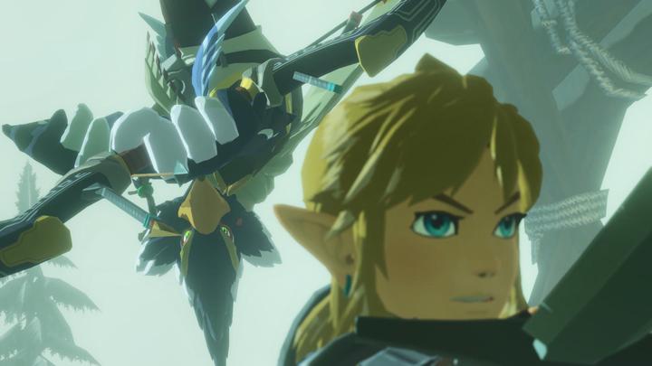 Immagine prodotto Nintendo Hyrule Warriors: L'era della calamità (Switch, Multilingue)