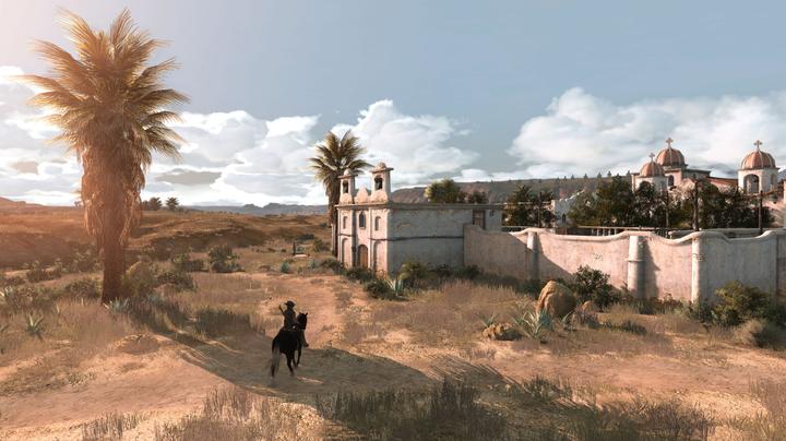 Actual product image 2K Games Red Dead Redemption (PS4, Switch)