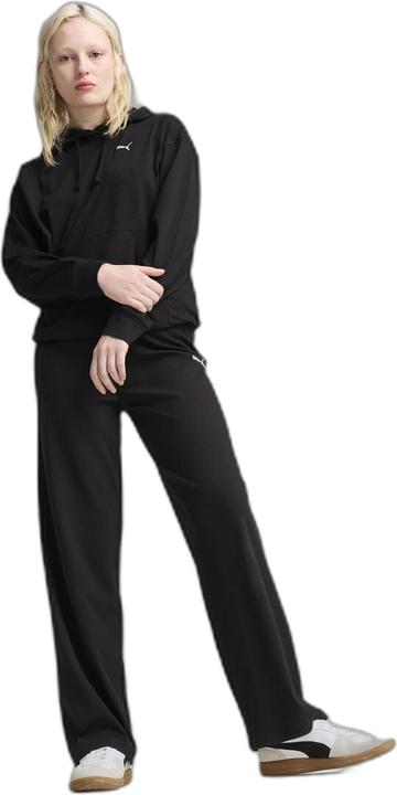 Immagine prodotto Puma ESS ELEVATED Felpa con cappuccio a costine Comfort (S)