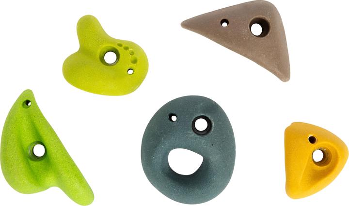 Produktbild small foot Kletterwand mit Klettersteinen "Adventure"