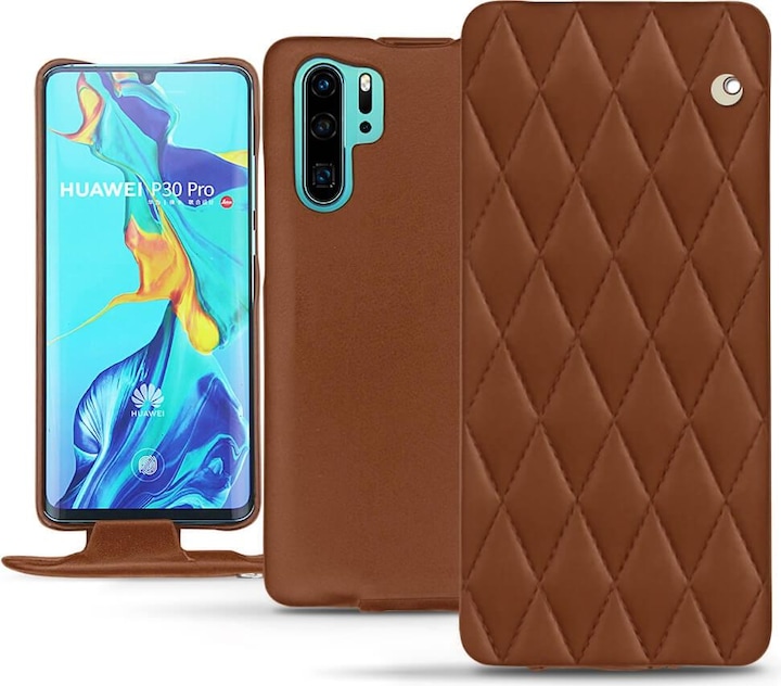 Marron - Couture ( Nappa - Pantone #8B4720 )