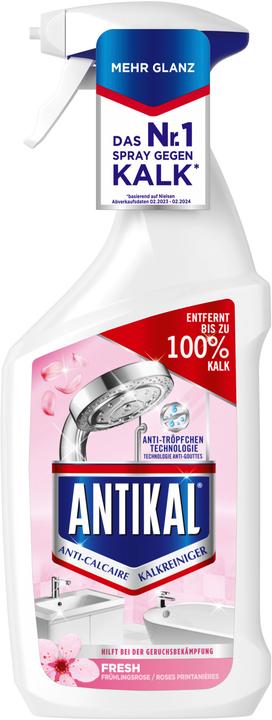 Actual product image Antikal Classic Kalkreiniger Spray (800 ml)