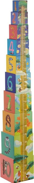 Produktbild Winfun Puzzle Würfel Erwachen 10 Stücke