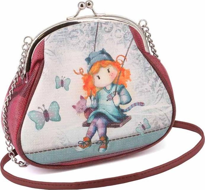 Produktbild Forever Ninette Large Chain Retro Shoulder Bag Swing