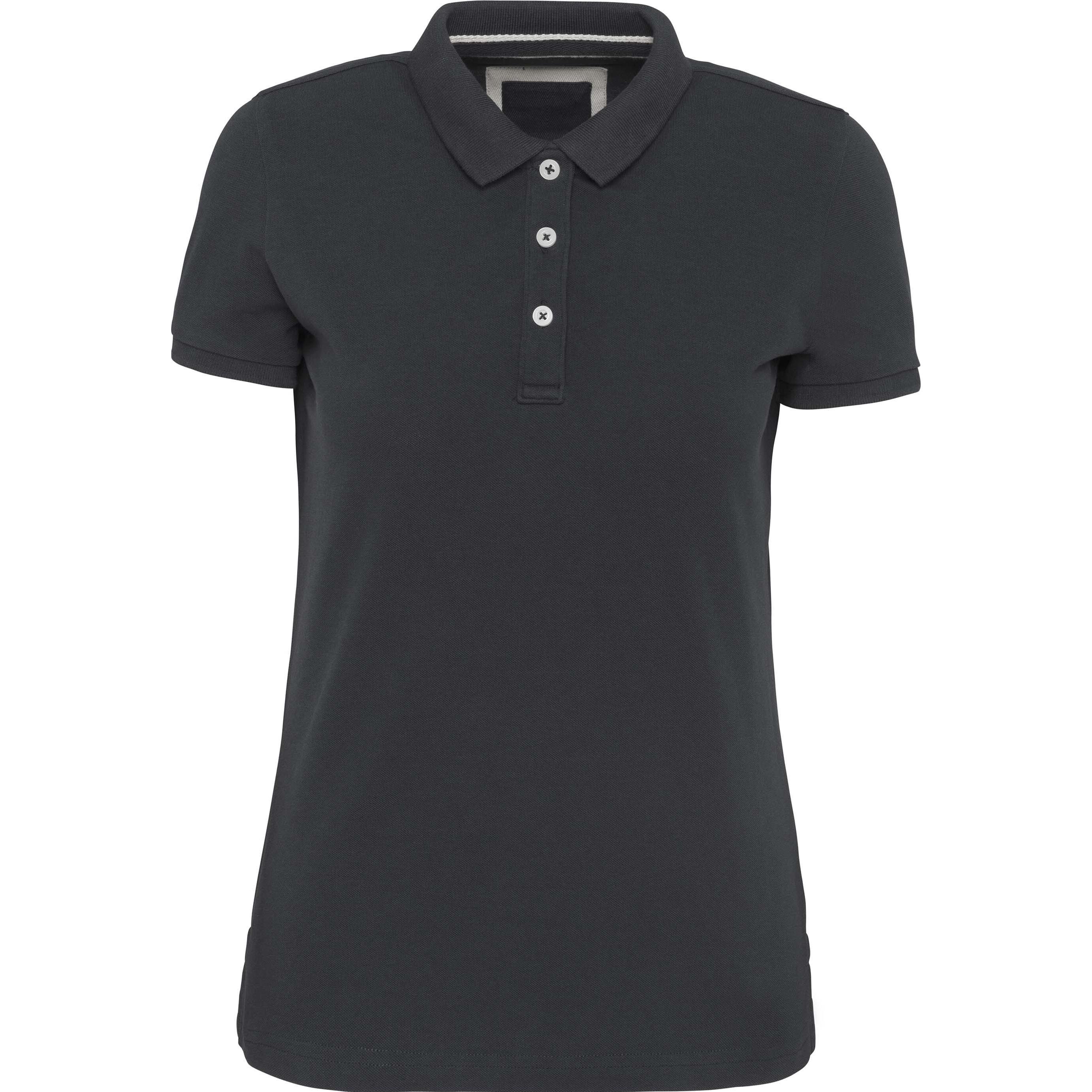 Kariban, Damen, Shirt, Vintage, Braun, (XL)