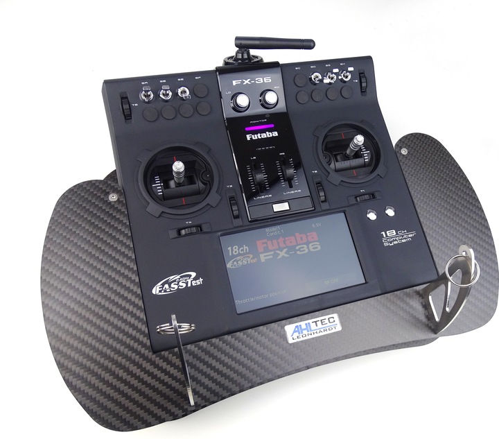 Actual product image OEM Transmitter console suitable for Futaba FX-36