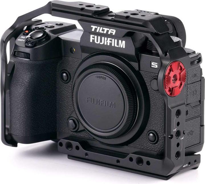Actual product image Tilta Full Camera Cage for Fujifilm X-H2S (Cage)