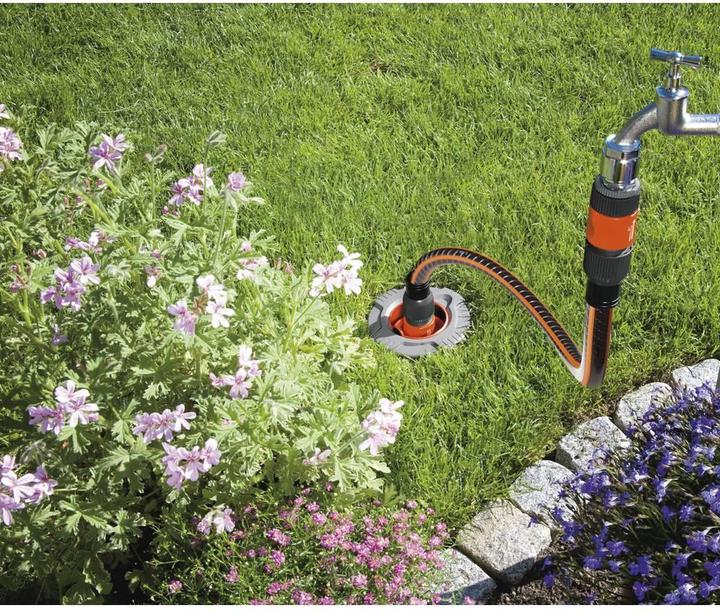 Produktbild Gardena Profi-System Anschlussgarnitur (2 m, 19 mm)