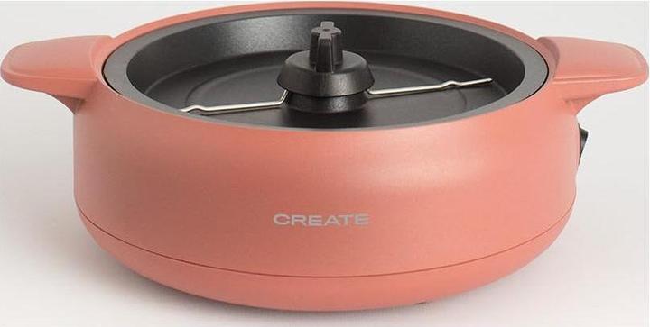 Image du produit Create Machine à pop-corn