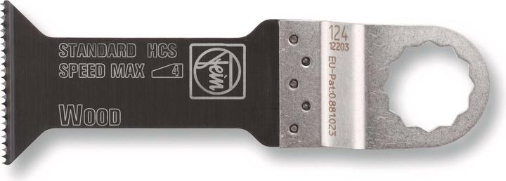 Actual product image Fein plunge saw blade 42 mm E-Cut 635