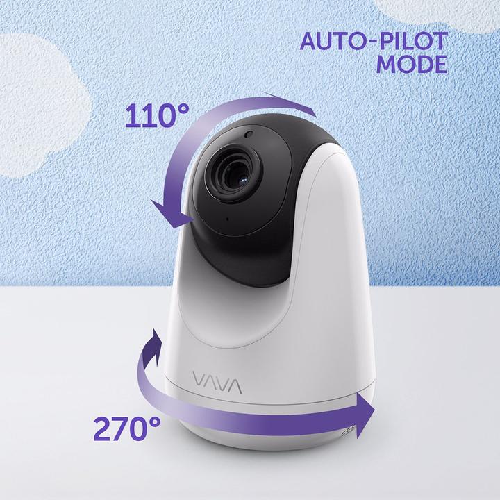 Actual product image Vava VA-IH006-CAM Extra camera