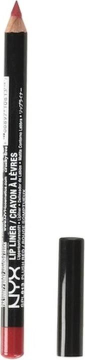 Produktbild NYX Professional Make-Up Slim Lip (813 Plush Red)