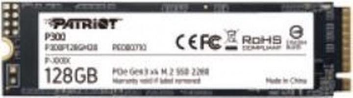 Actual product image Patriot P300 (128 GB, M.2 2280)