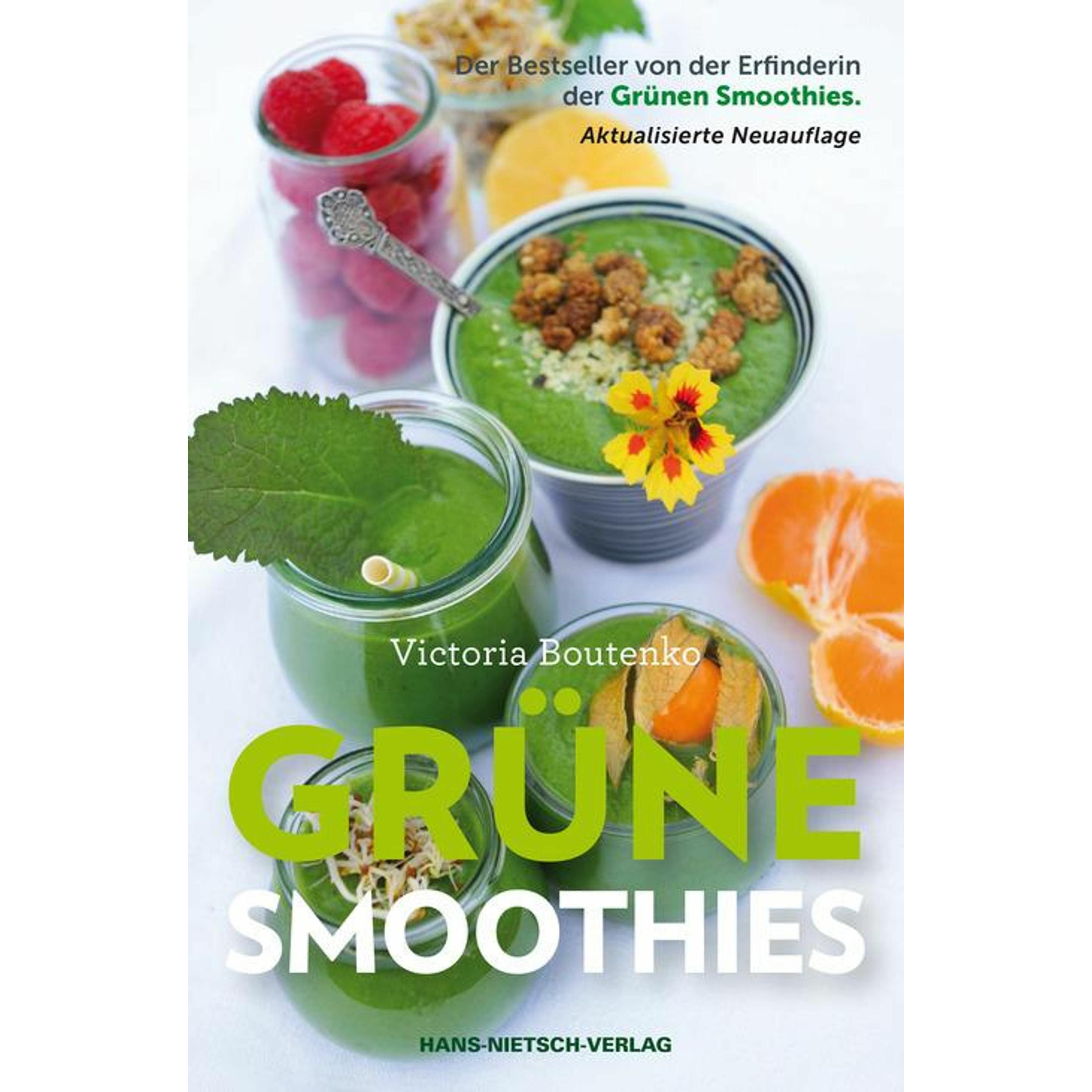 Grüne Smoothies, Ratgeber von Victoria Boutenko