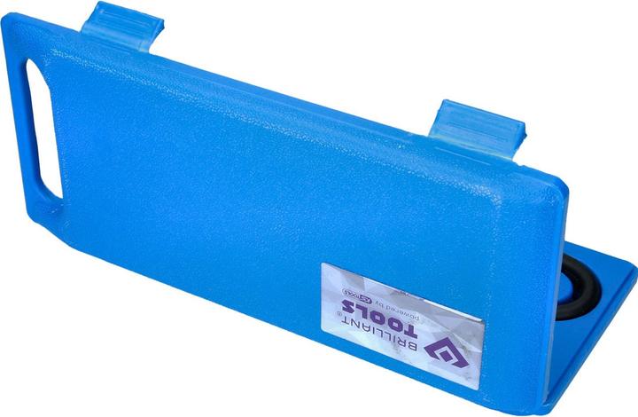 Image du produit Brilliant Tools Kit de testeur de compression pour moteurs à essence | 2 pcs.