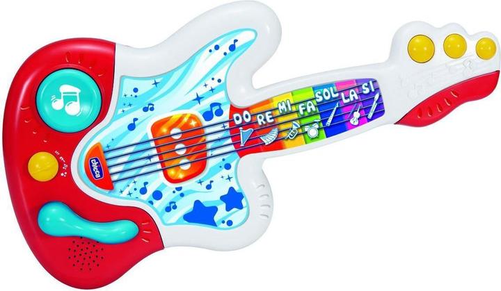 Actual product image Chicco Orchestra guitar