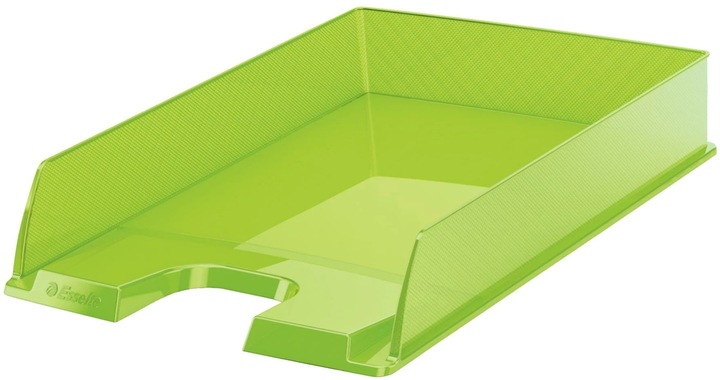 Grün, Transparent