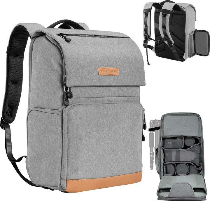 Produktbild K&F Concept 22L Beta Zip (Fotorucksack, 22 l)