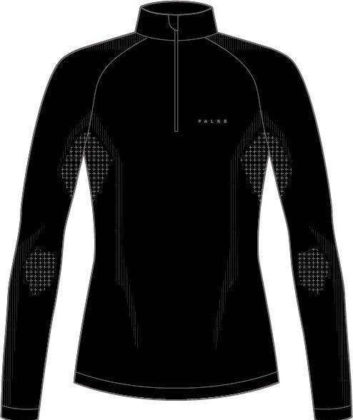 Produktbild Falke WT Longsleeve Zip w (XL)