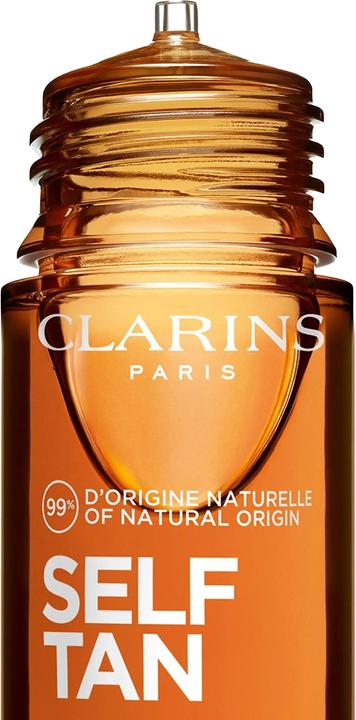 Produktbild Clarins Selbstbräuner Konzentrat (Selbstbräunungsspray, 30 ml)