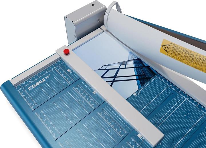 Immagine prodotto Dahle 867 (35 lamelle, A3)