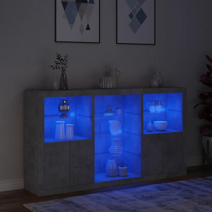 Image du produit vidaXL Sideboard (181.50 x 37 x 100 cm)