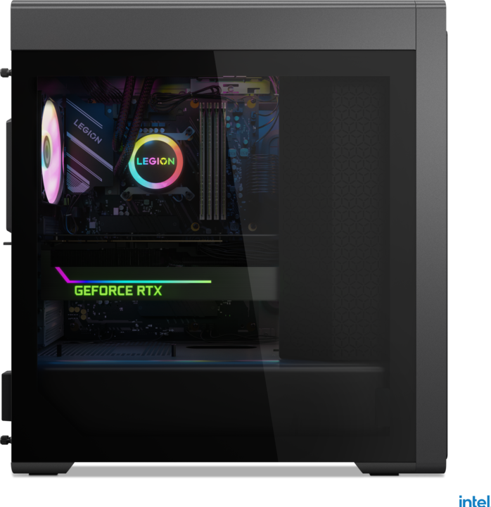 Produktbild Lenovo Legion T7 34IRZ8 (Intel Core i9-14900K, 64 GB, 4000 GB, GeForce RTX 4080 SUPER)