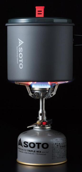 Actual product image Soto New River Pot