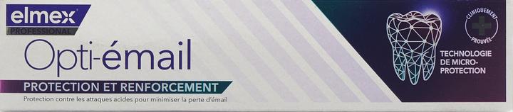 Actual product image Elmex Opti-namel Professional (75 ml)