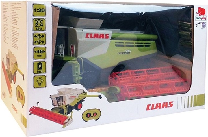 Image du produit Happy People Moissonneuse batteuse Claas Lexion 780