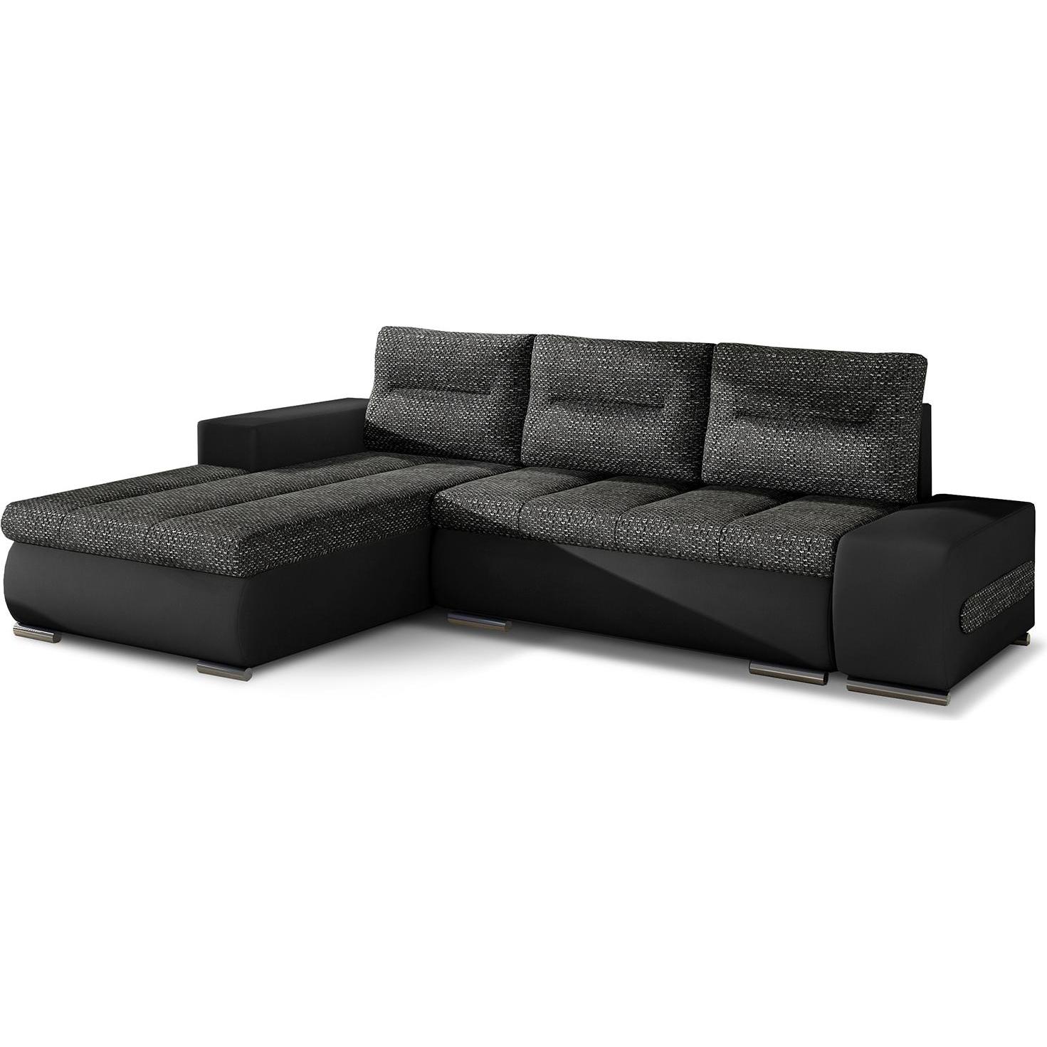 Thumbnail - ELTAP, Sofa, Ottavio (Ecksofa, 4-Sitzer, Bettsofa)