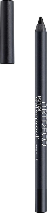 Artdeco Khol Waterproof Liner 222.1 (deepest black 1,2 g)