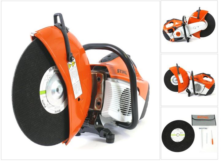 Immagine prodotto Stihl TS 420 (Troncatrice, 3200 W)