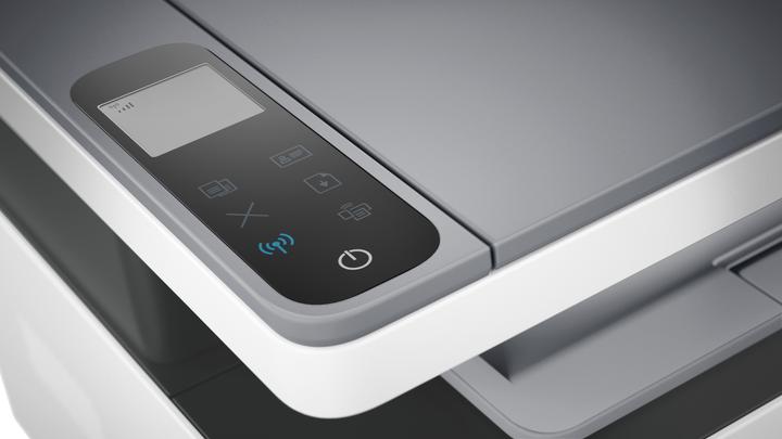 Actual product image HP Neverstop Laser 1200w - Laser - Monoprinting - 1200 x 1200 DPI - A4 - Direct Print (Laser, Black and white)