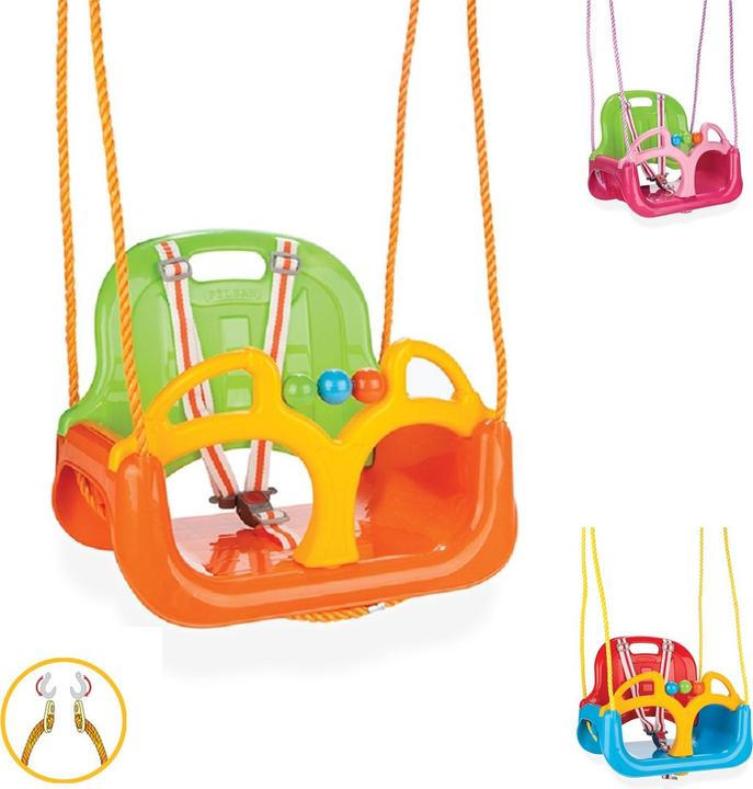 Actual product image Pilsan balançoire bébé 3en1 Samba