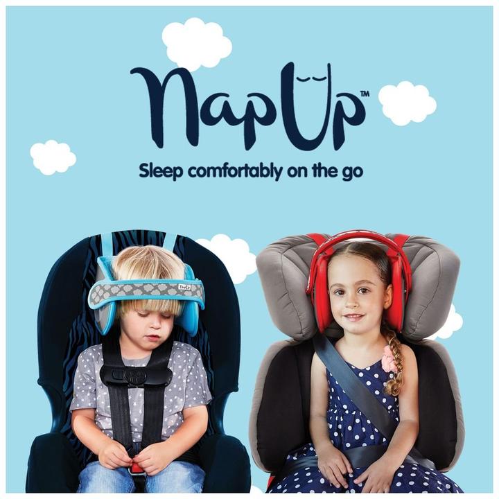 Actual product image Napup Headrest