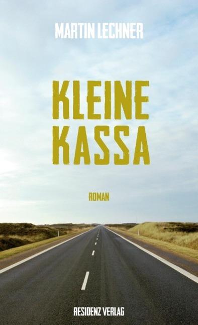 Produktbild Kleine Kassa (Deutsch, Martin Lechner, 2014)