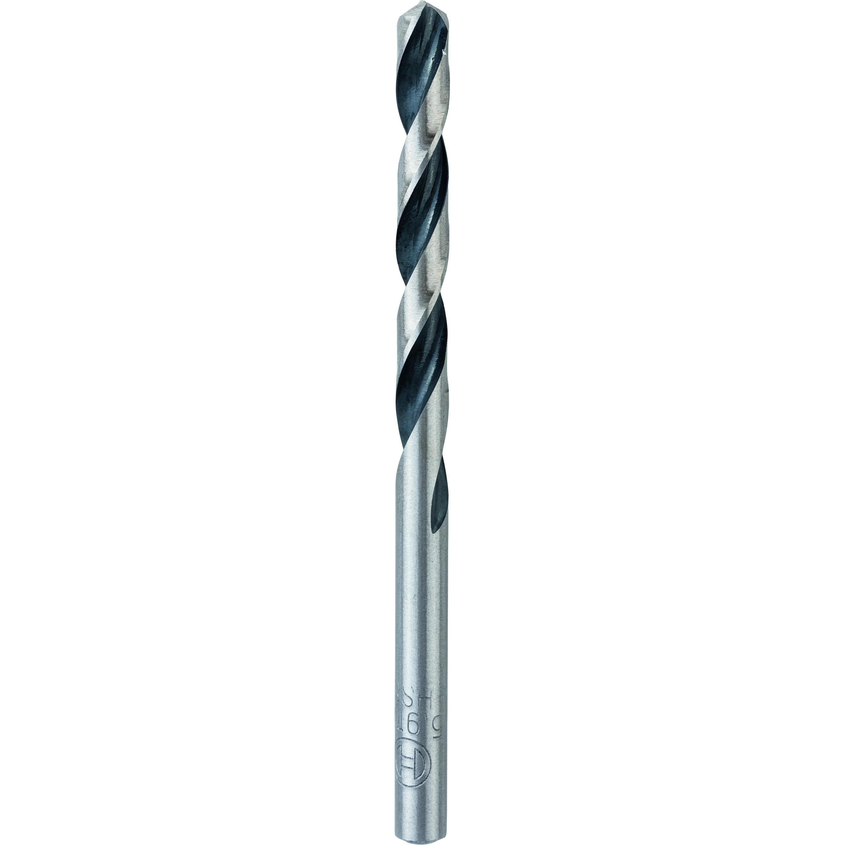 Bosch Professional Zubehör, Bohrereinsatz, Metallspiralbohrer HSS PointTeQ, DIN 338, 5,9 mm, 10er-Pack (5.9 mm)